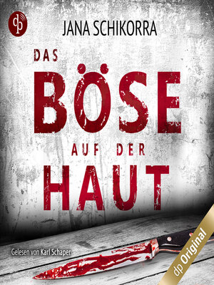 cover image of Das Böse auf der Haut (Ungekürzt)